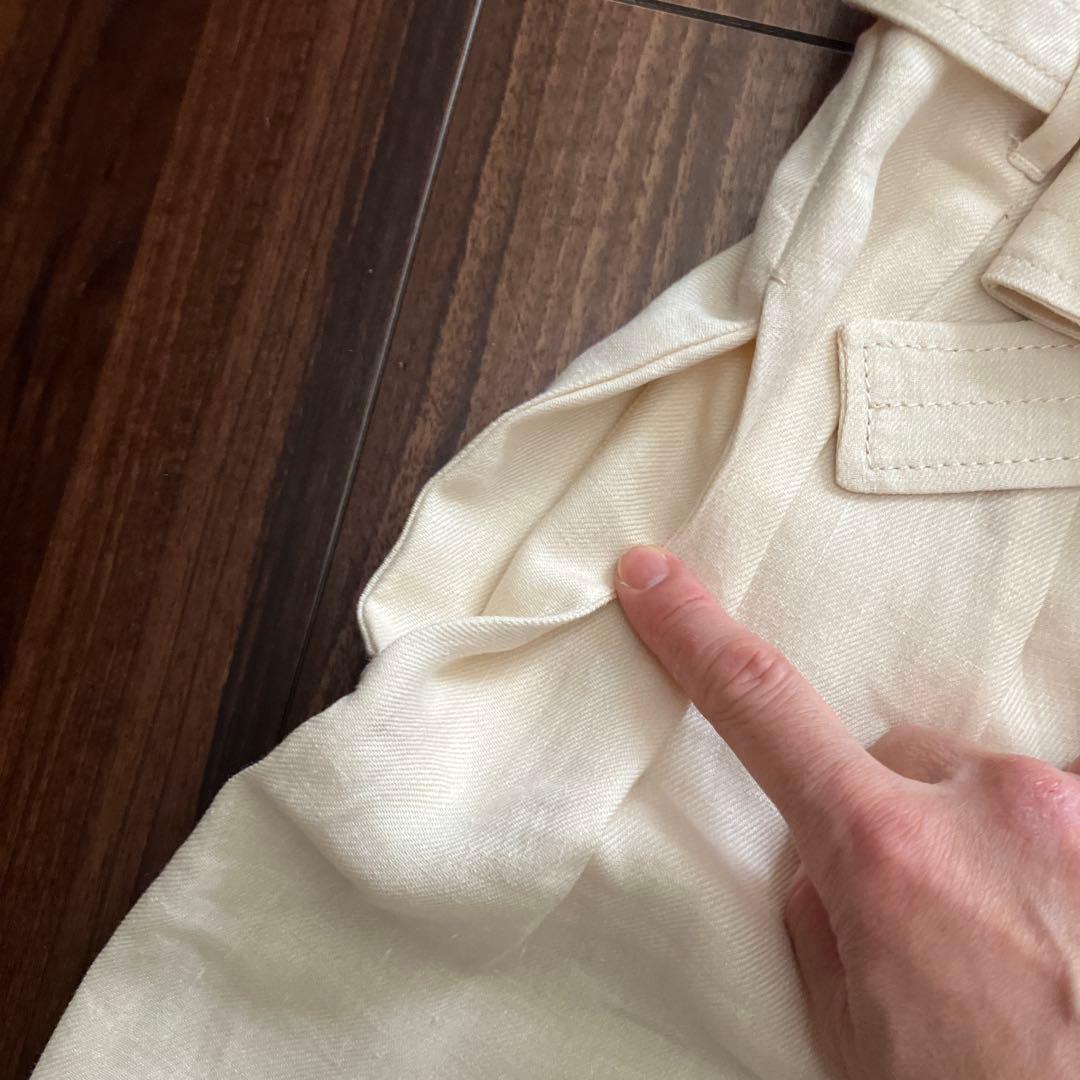 マックスマーラ　キュロットパンツ