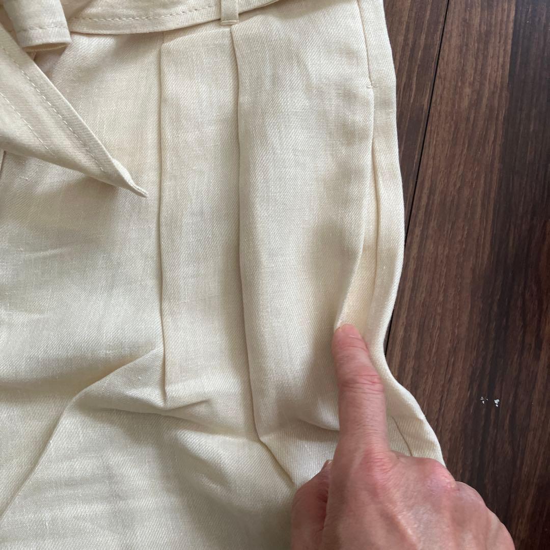 マックスマーラ　キュロットパンツ