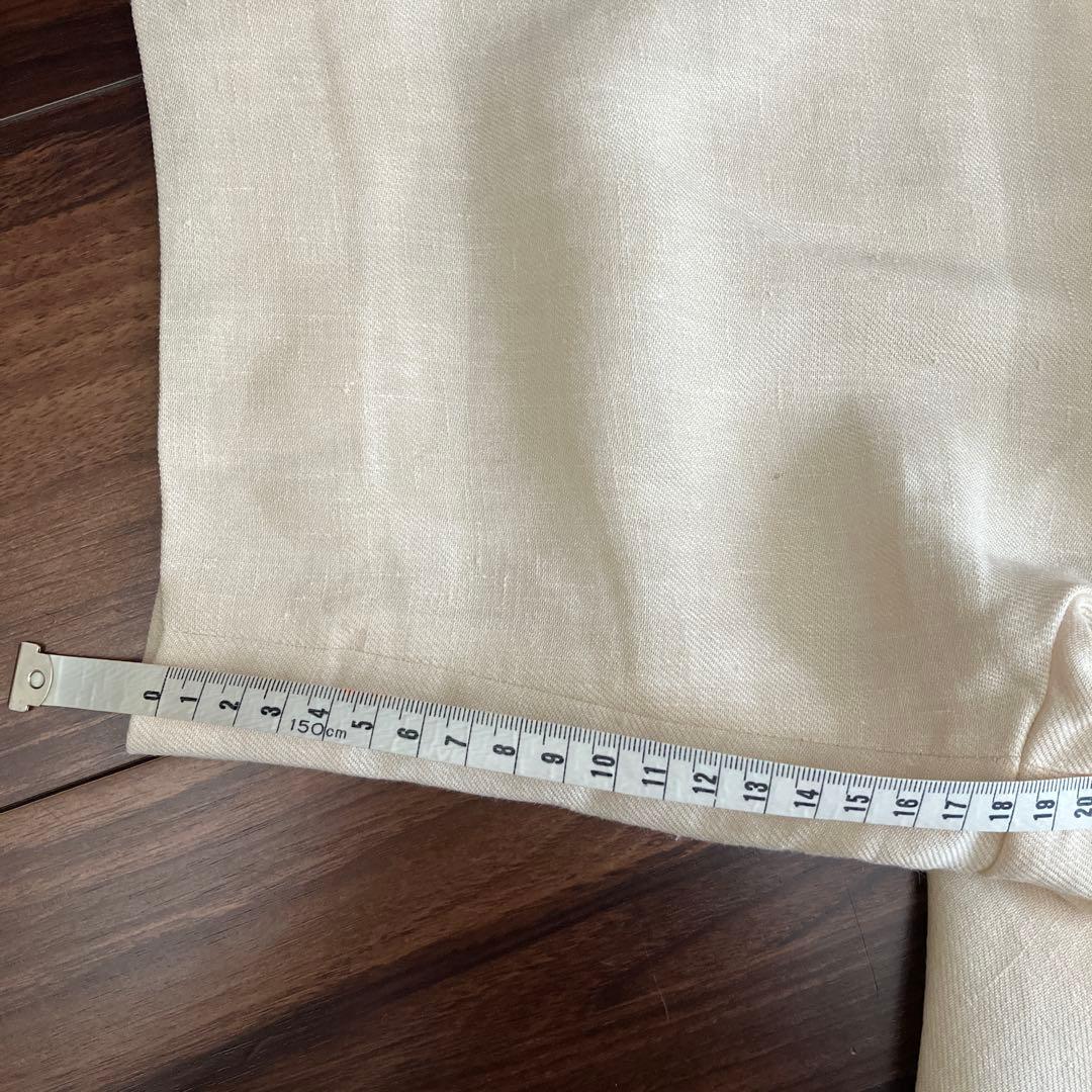 マックスマーラ　キュロットパンツ