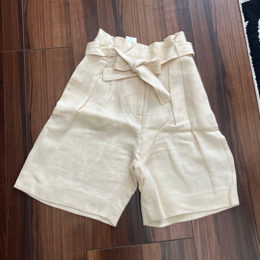 マックスマーラ　キュロットパンツ