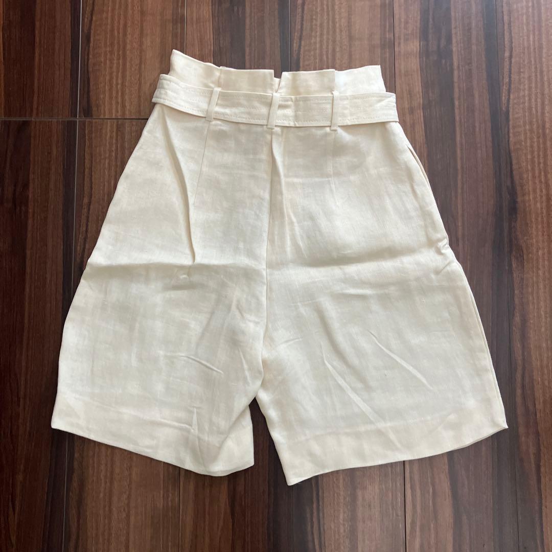 マックスマーラ　キュロットパンツ