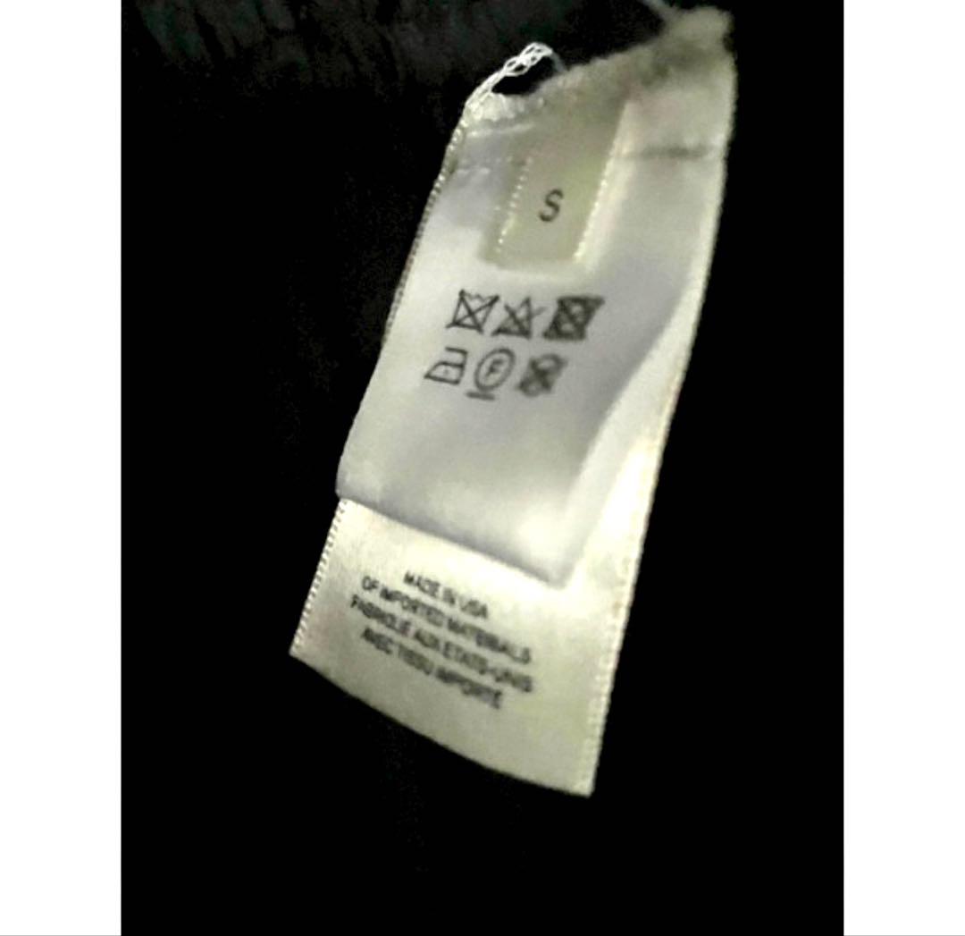 ザロウ　S 黒 フレアスカート betsy the row