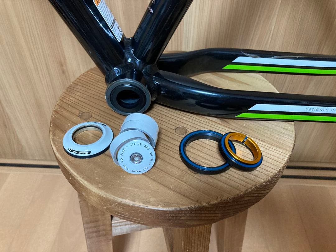 使用ごく少ないTREK フレーム　トレック　MTB 29er