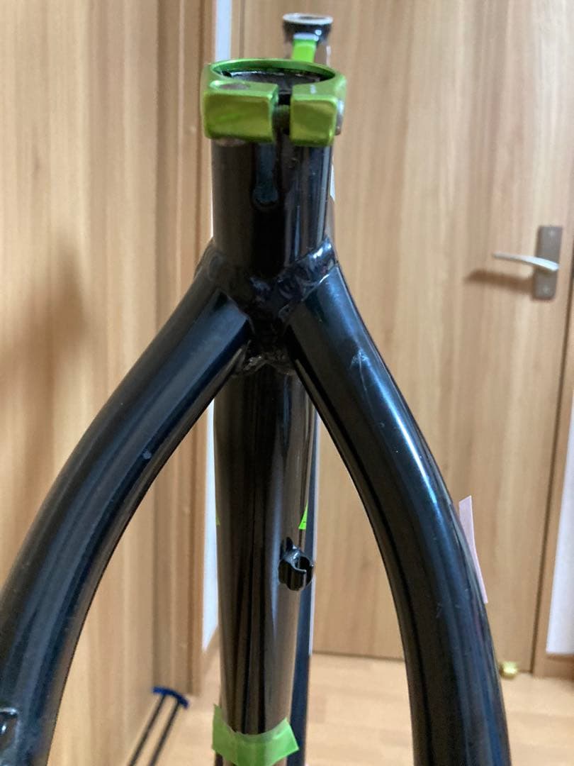 使用ごく少ないTREK フレーム　トレック　MTB 29er