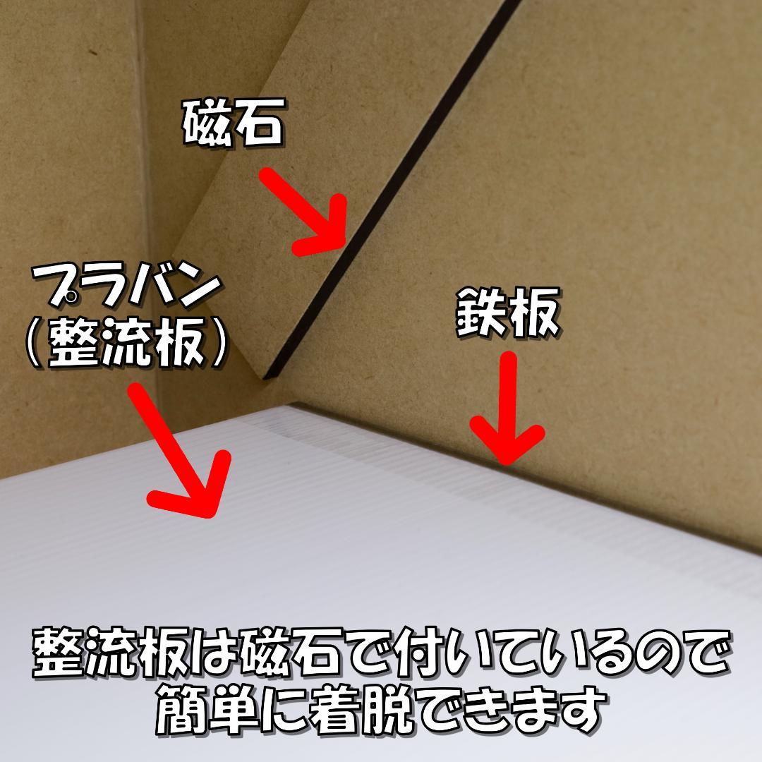 ありんぽす！さん専用　塗装ブース　換気扇なし　パナソニックFY-27BK7用