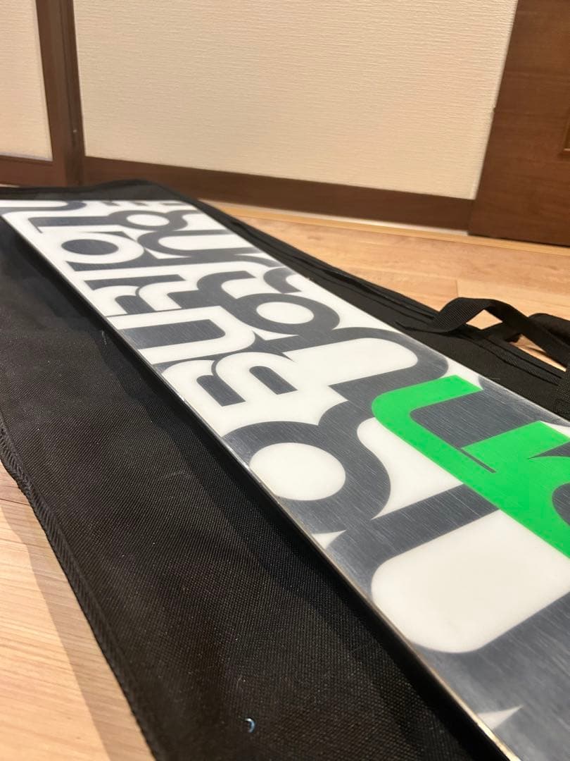 Burton Elite スノーボード グラトリ 158cm