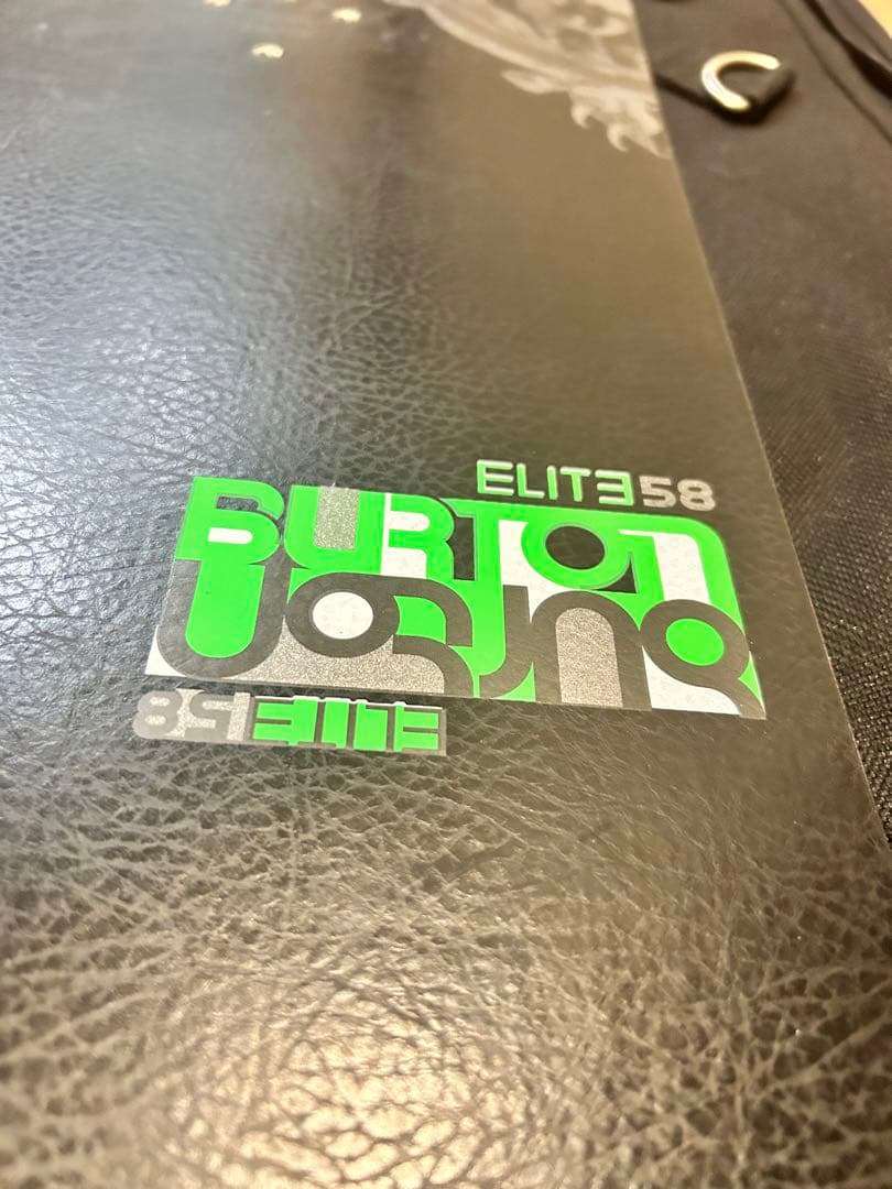 Burton Elite スノーボード グラトリ 158cm