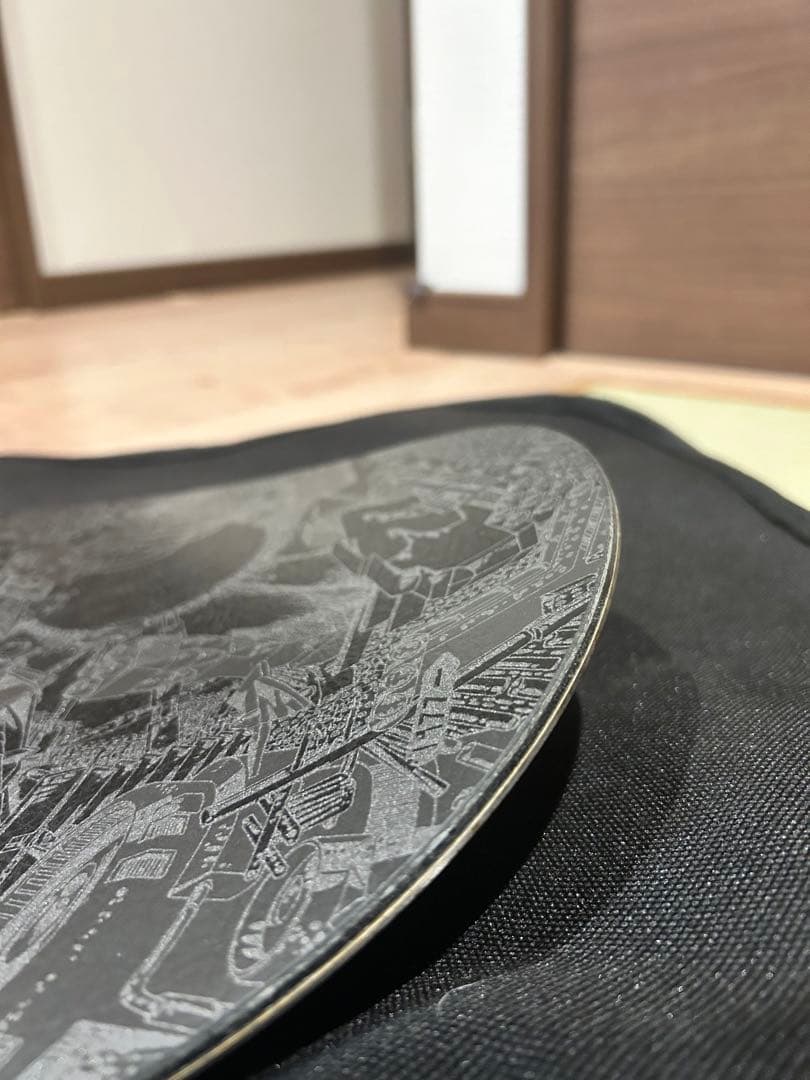 Burton Elite スノーボード グラトリ 158cm