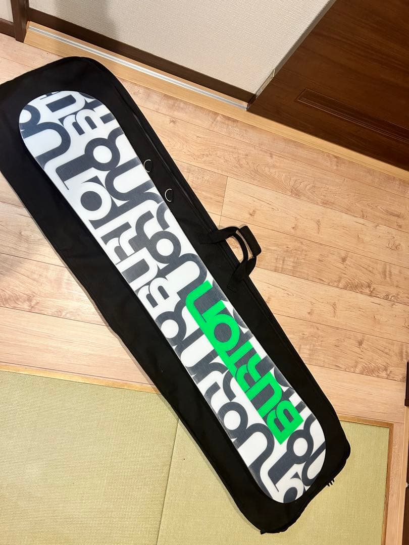 Burton Elite スノーボード グラトリ 158cm