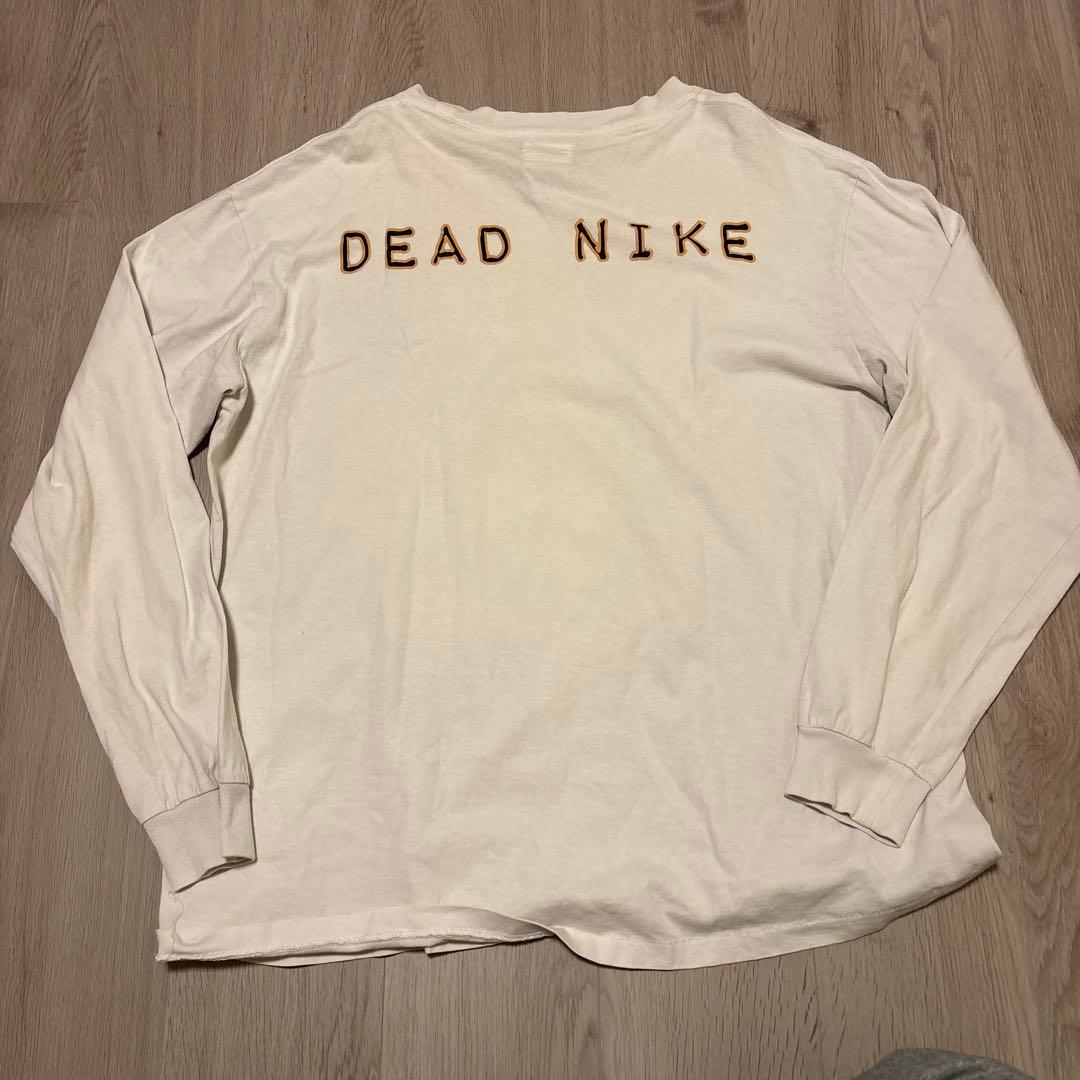 greatLand 天使グラフィック 長袖カットソー M