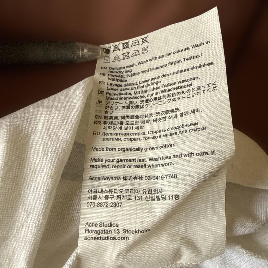 【ぱさん専用】Acne Studios STOCKHOLM 1996