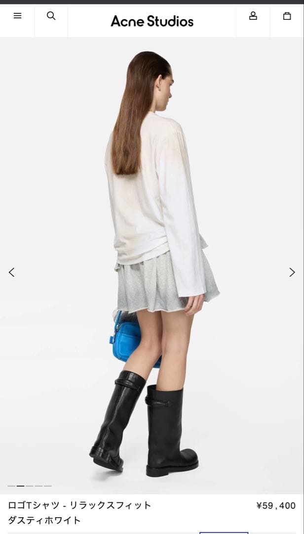 【ぱさん専用】Acne Studios STOCKHOLM 1996