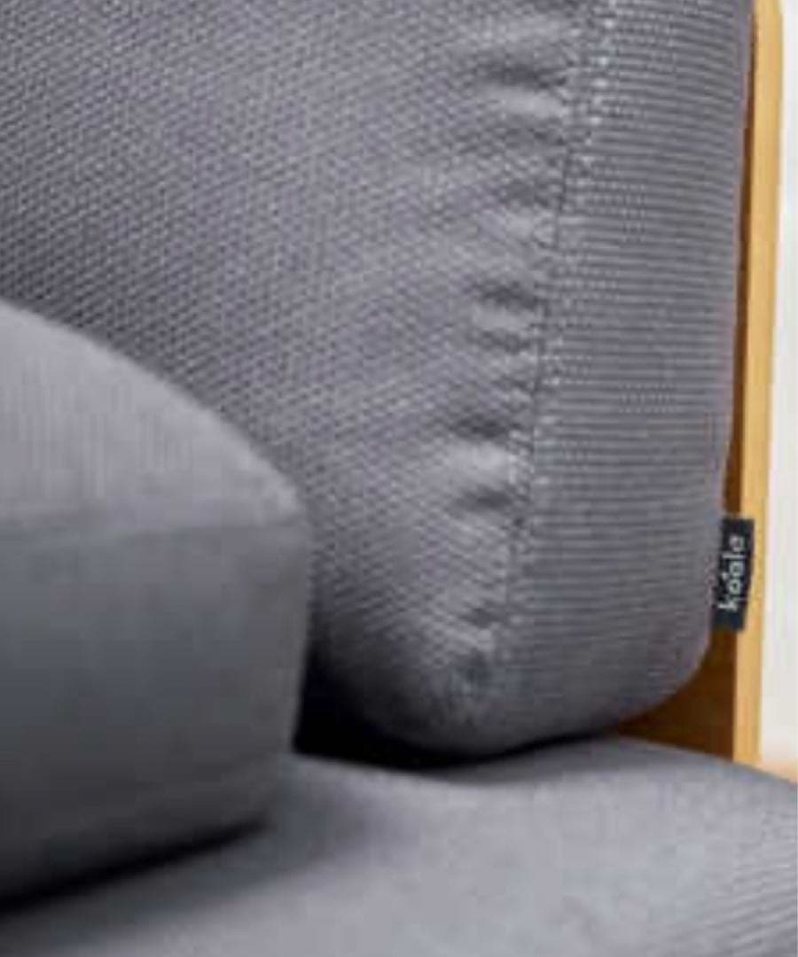 コアラマットレス コアラソファー CHILLAX チャコールグレー すぐ発送