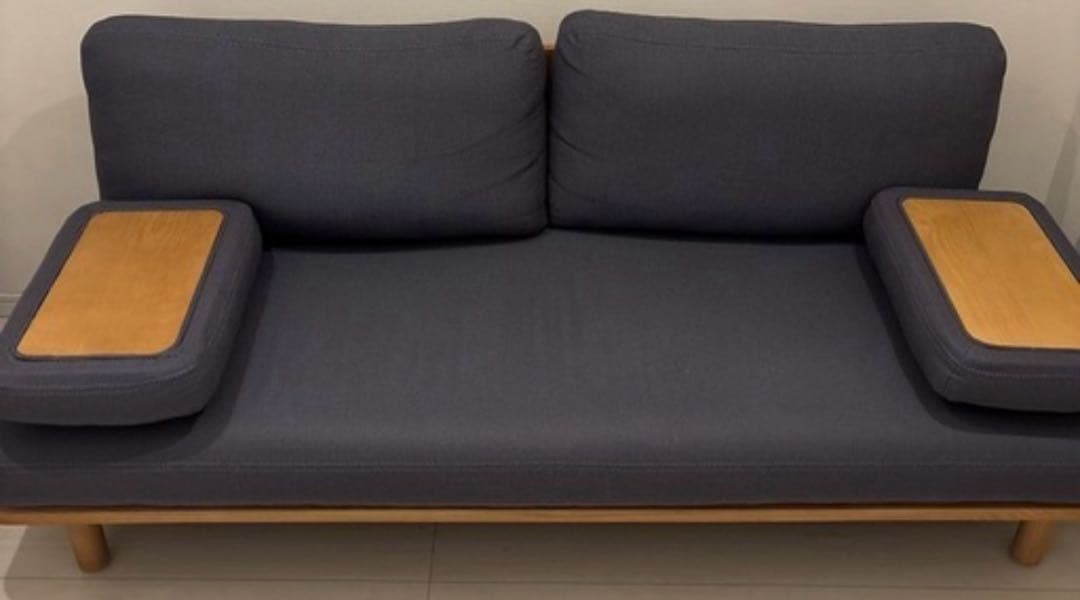 コアラマットレス コアラソファー CHILLAX チャコールグレー すぐ発送