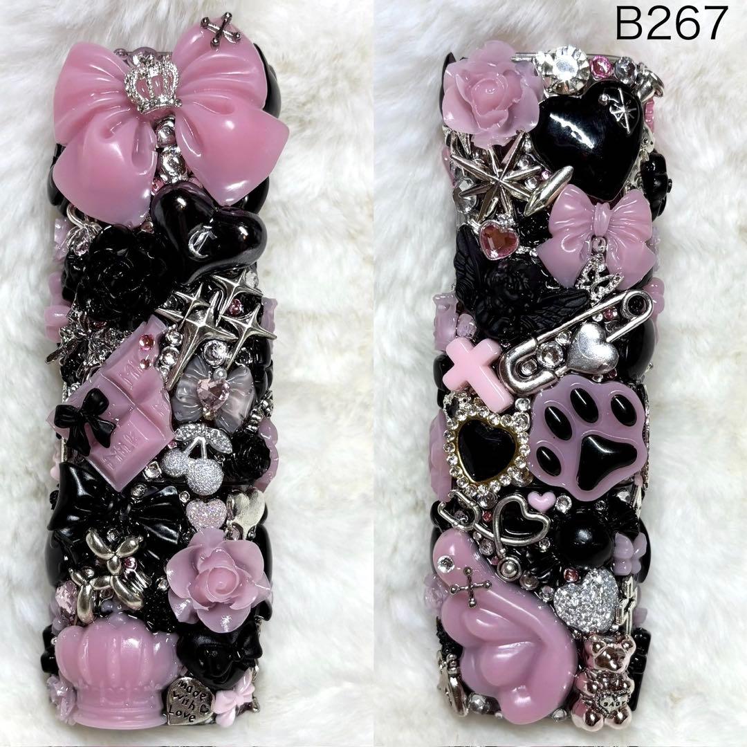 B267♡アイコスケース♡IQOS♡イルマワン♡デコケース♡