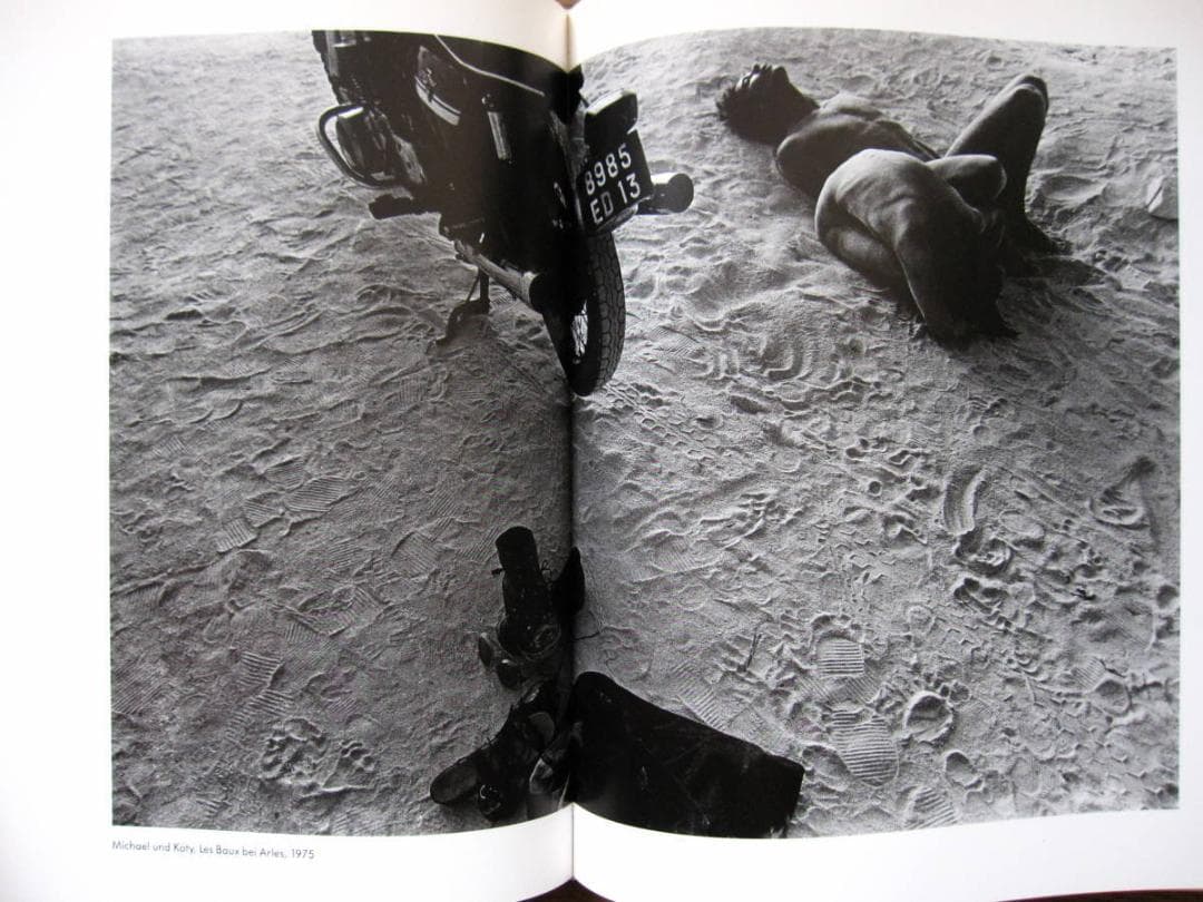 アート・デザイン・音楽 Will McBride : 40 Jahre Fotografie