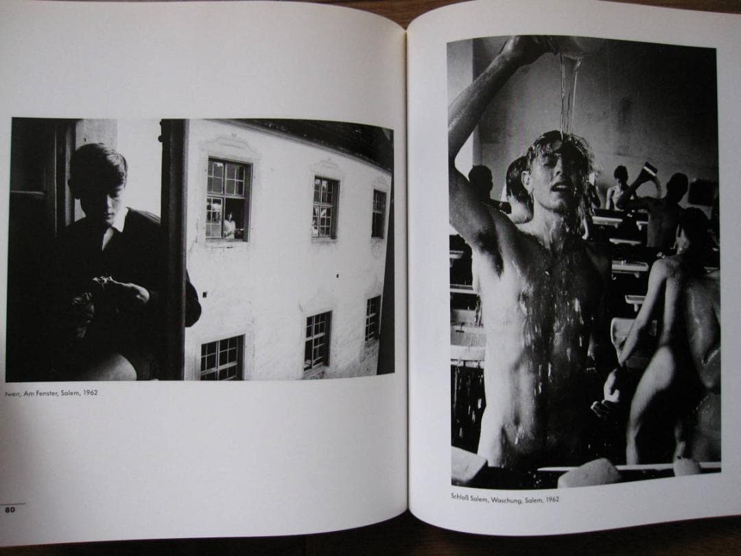 アート・デザイン・音楽 Will McBride : 40 Jahre Fotografie