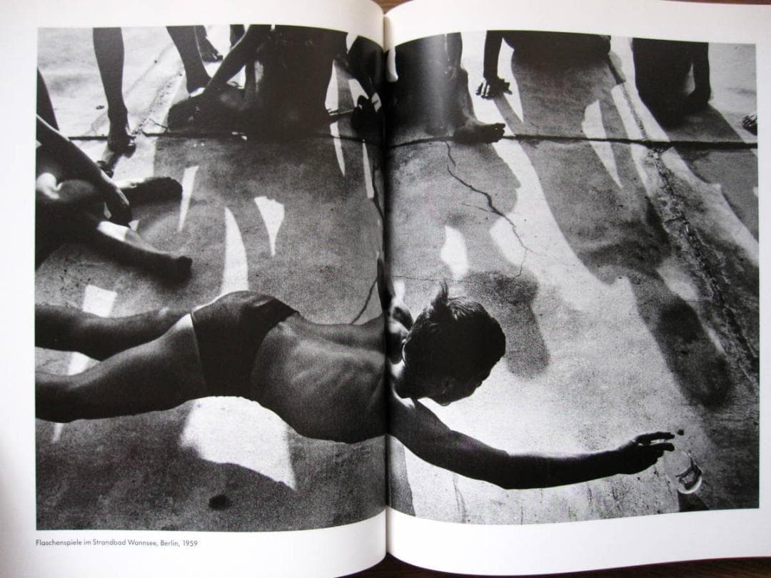 アート・デザイン・音楽 Will McBride : 40 Jahre Fotografie