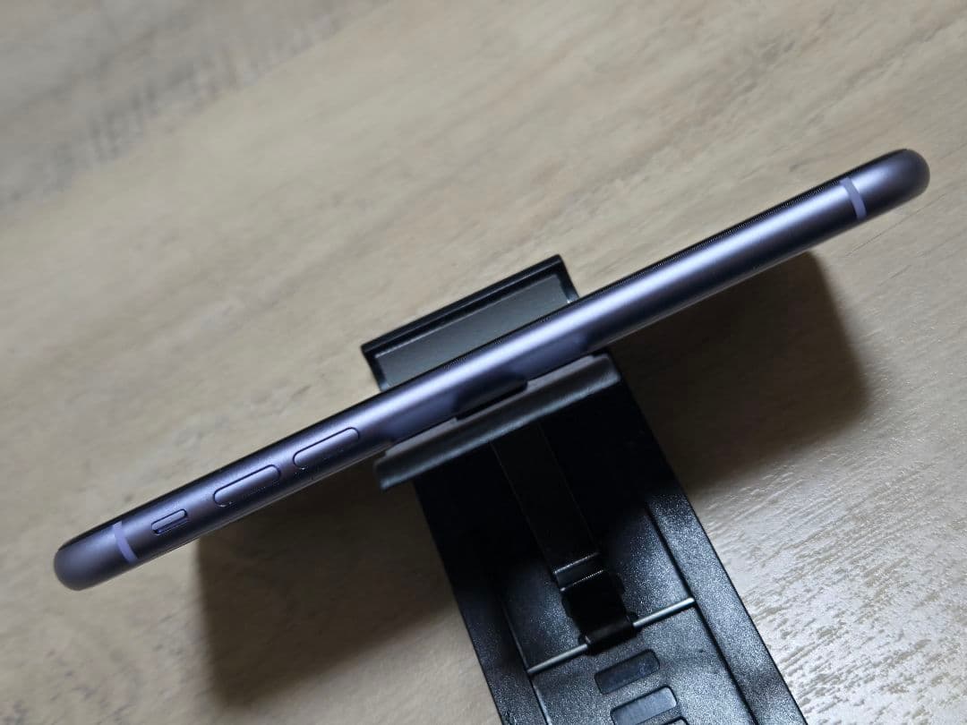 FAJR【超美品】 iPhone 11 本体 パープル64GB SIMフリ