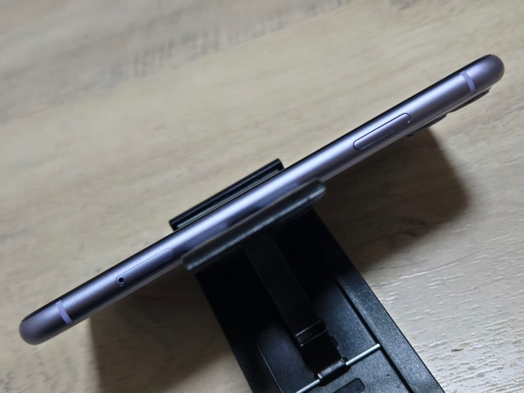 FAJR【超美品】 iPhone 11 本体 パープル64GB SIMフリ