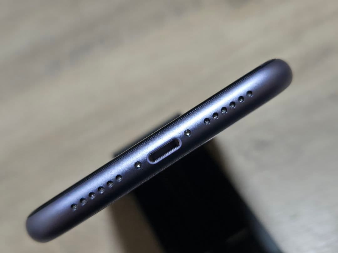 FAJR【超美品】 iPhone 11 本体 パープル64GB SIMフリ