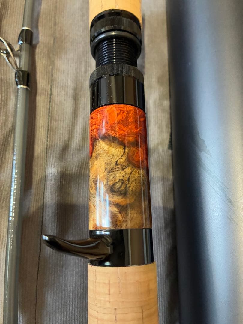 ロッド Anglo & Company G500