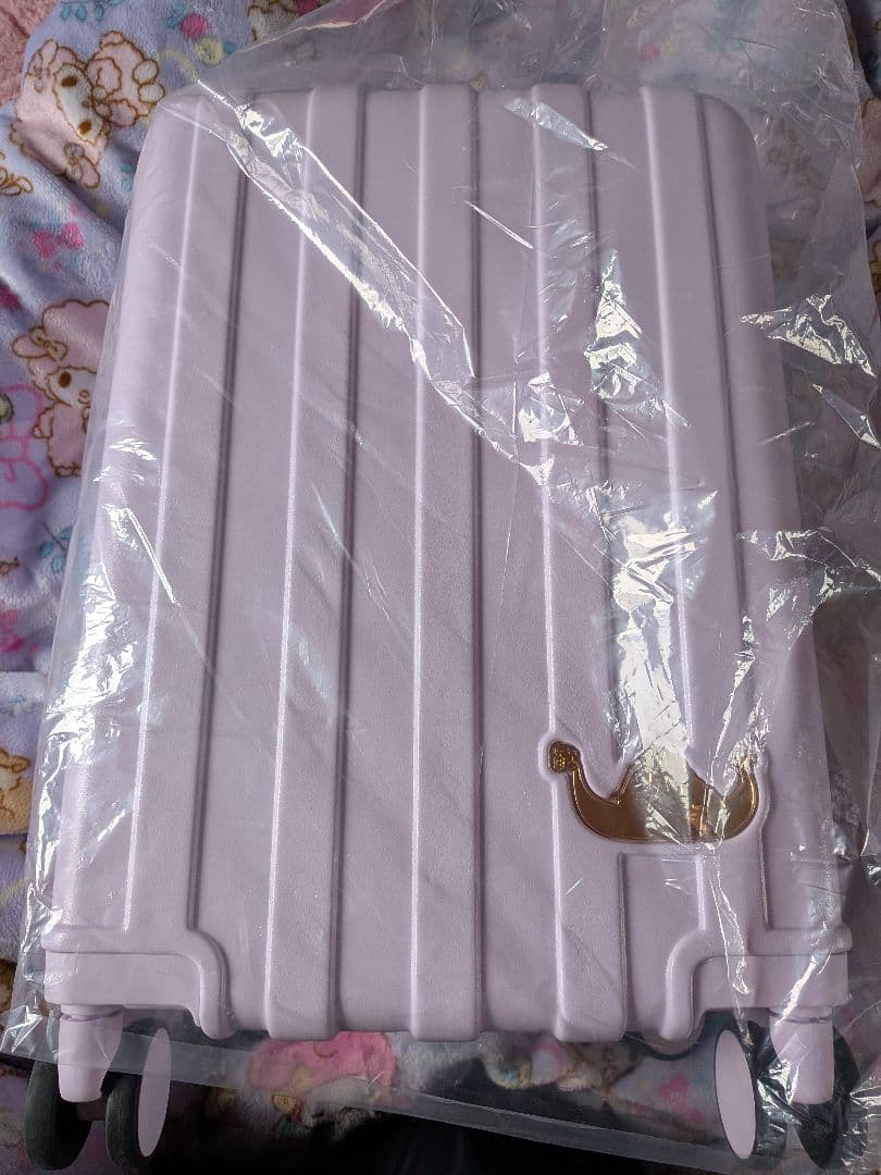 しまむら　ちはる　ラプンツェル　キャリー　happybag 新品未使用タグ付