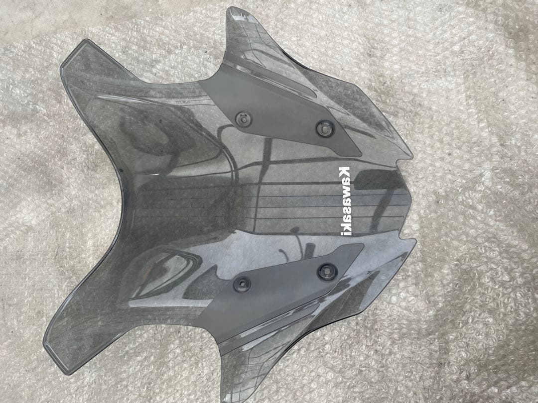 Ninja1000、1000SX用　大型純正スモークスクリーン