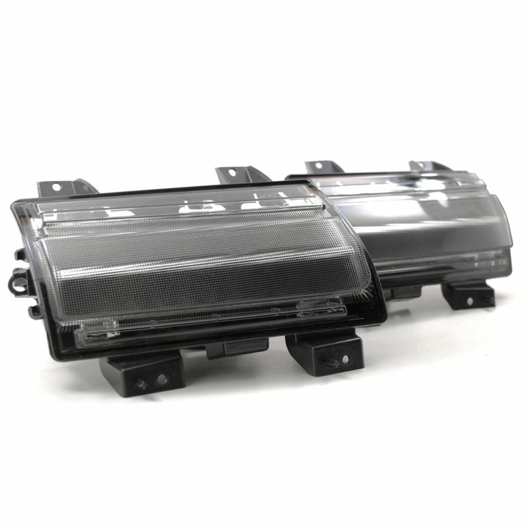 MORIMOTO 流れる シーケンシャル ウインカー JLラングラー