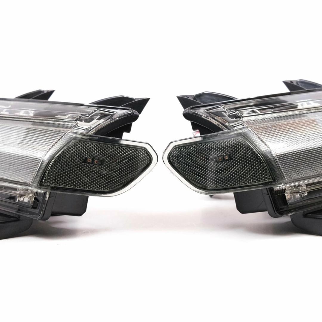 MORIMOTO 流れる シーケンシャル ウインカー JLラングラー