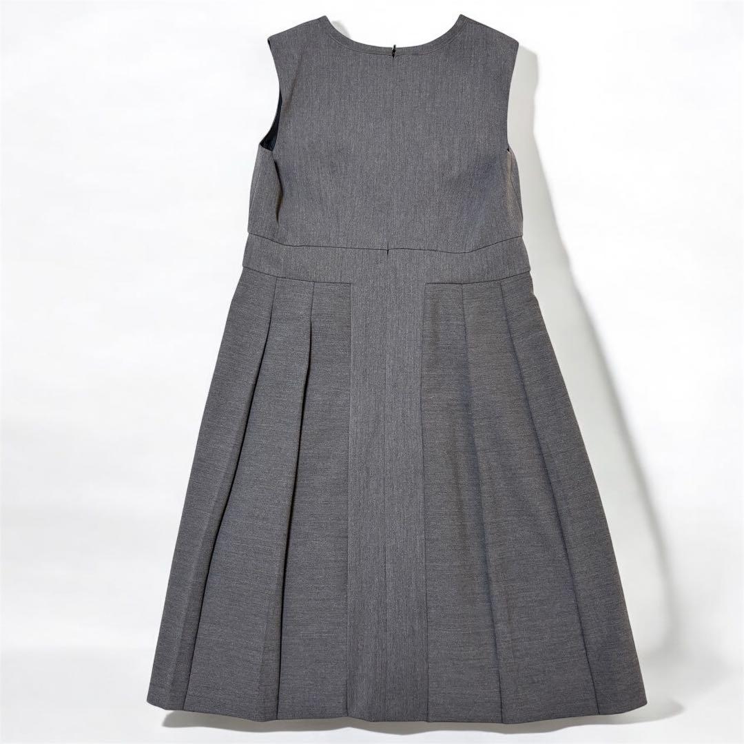 アリサナ　ワンピーススーツ　4点セット　女の子　卒業式　入学式　グレー　160
