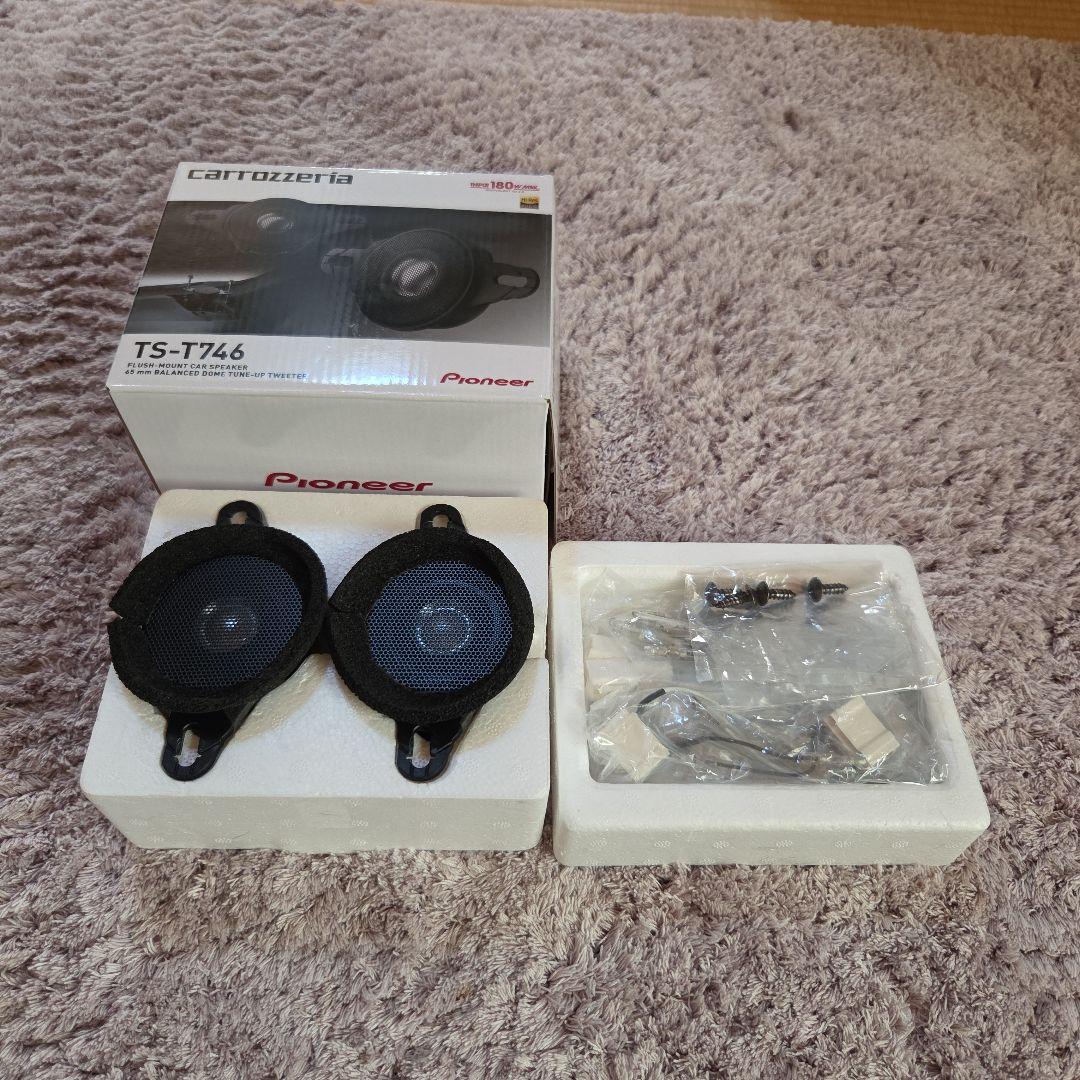 Pioneer スピーカー TS-T746 チューンアップトゥイーター