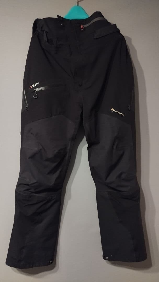 Y*R様 Montane Polartec Neo shell Ski bib