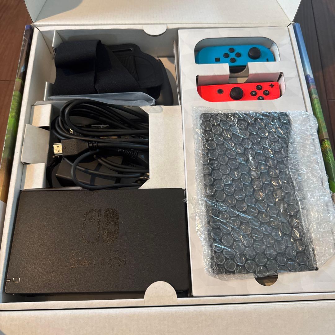 N.SWITCH/リングフィットアドベンチ