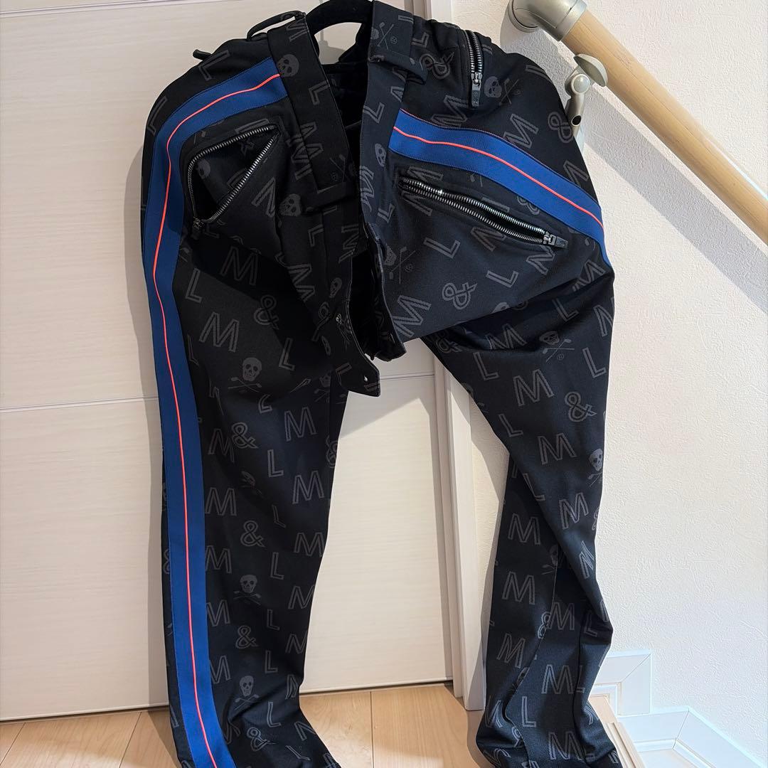 マーク＆ロナ セットアップ