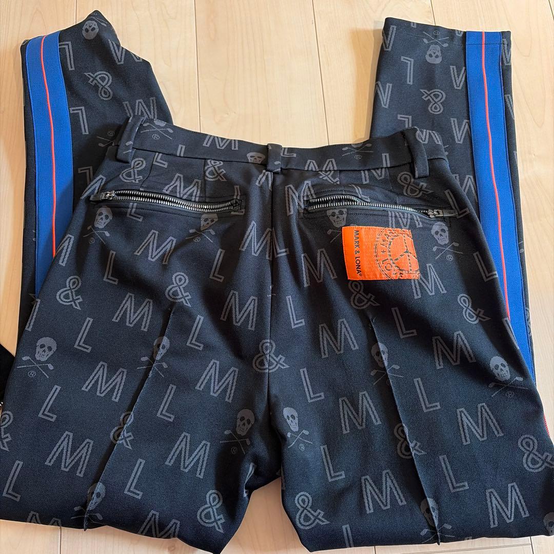 マーク＆ロナ セットアップ