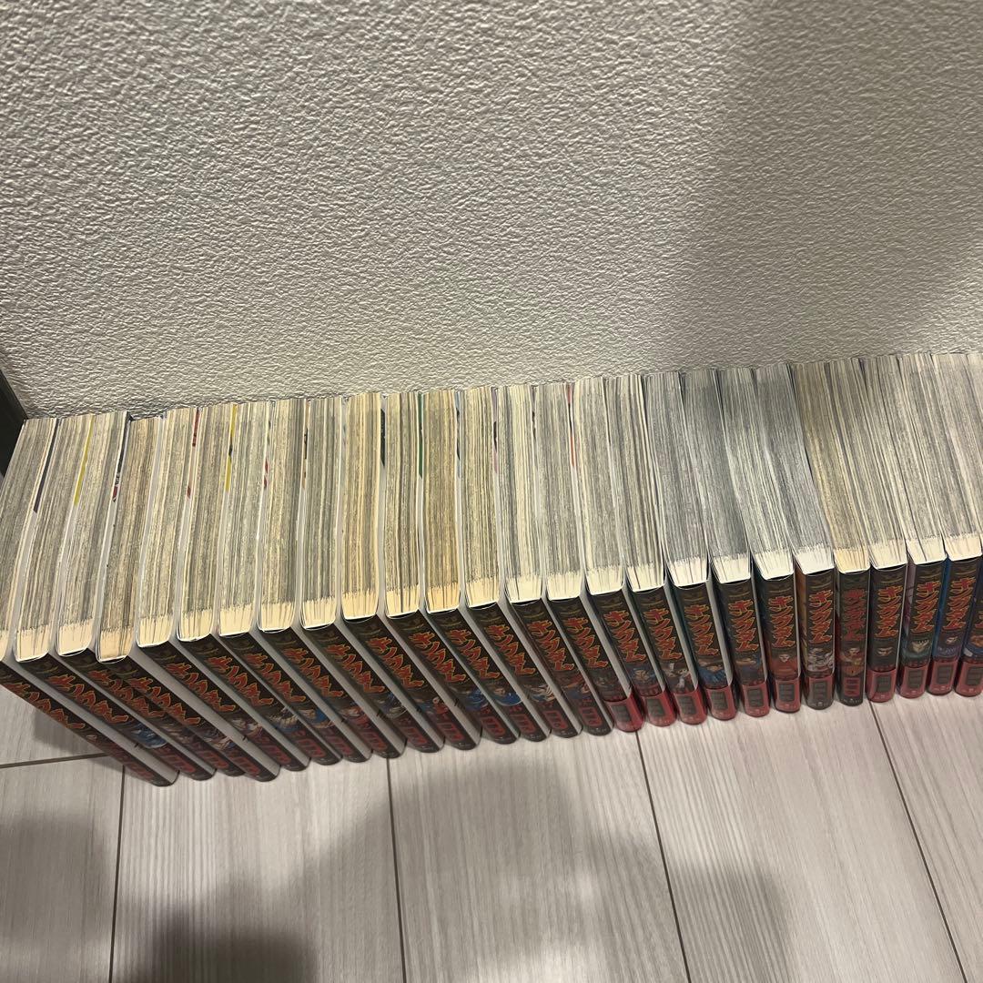 キングダム 全78巻セット 原泰久