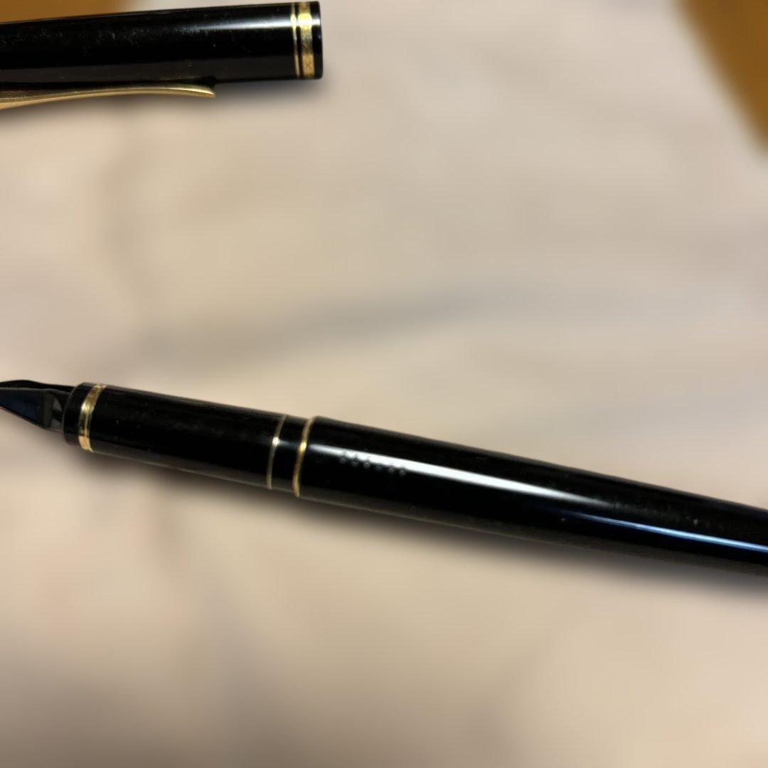 PILOTパイロット万年筆Elaboエラボー14k