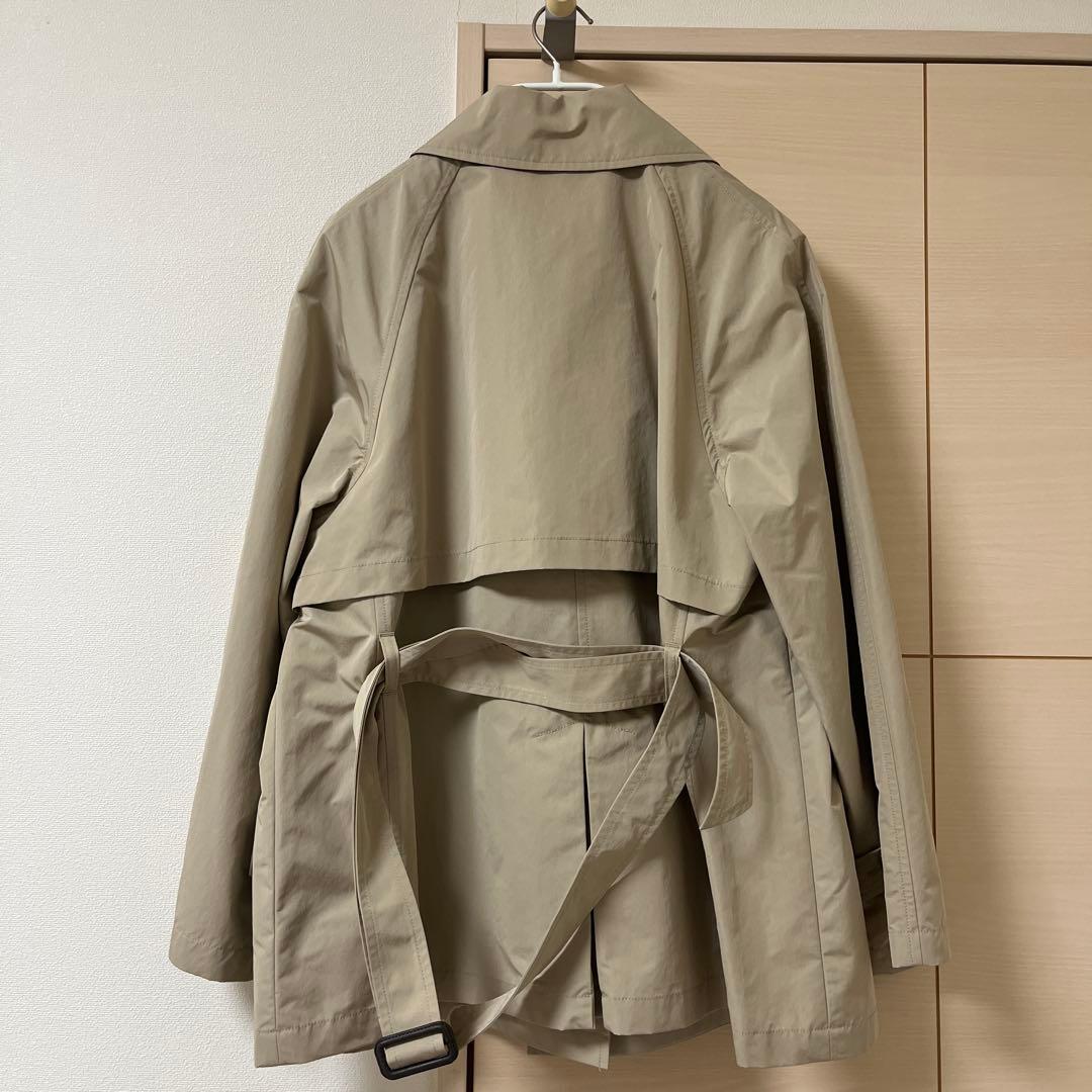 週末限定値下げ中【新品タグ付き☆未着用/未試着】IENA／イエナ トレンチコート