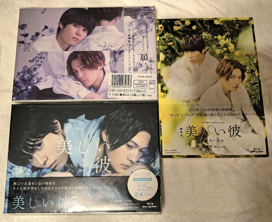 美しい彼～eternal～ 豪華版 コンプリートセット【Blue-ray】