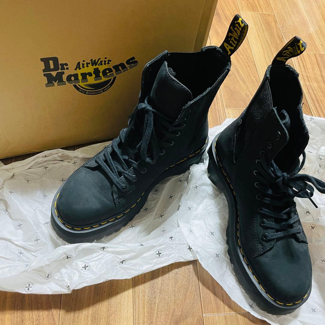 Dr.Martens マーチンJADON LTT 8 EYE BOOT(28㎝)