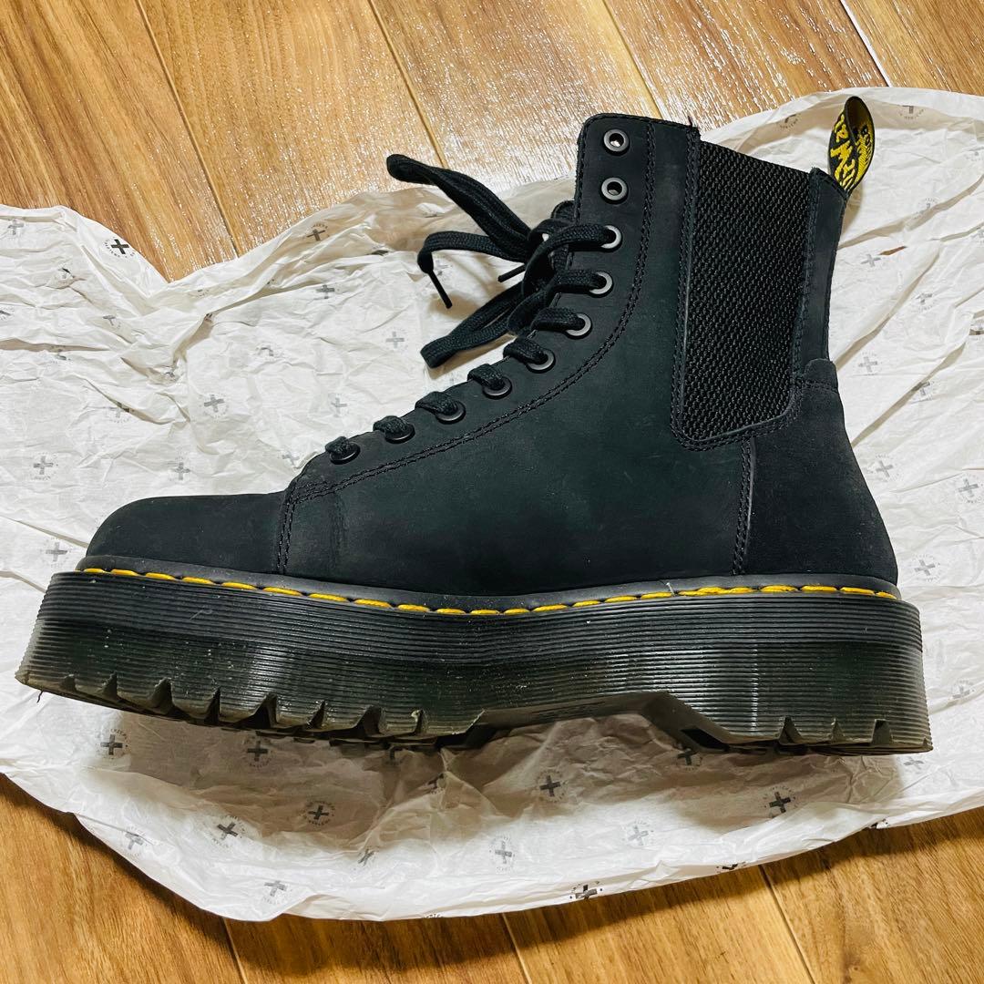 Dr.Martens マーチンJADON LTT 8 EYE BOOT(28㎝)