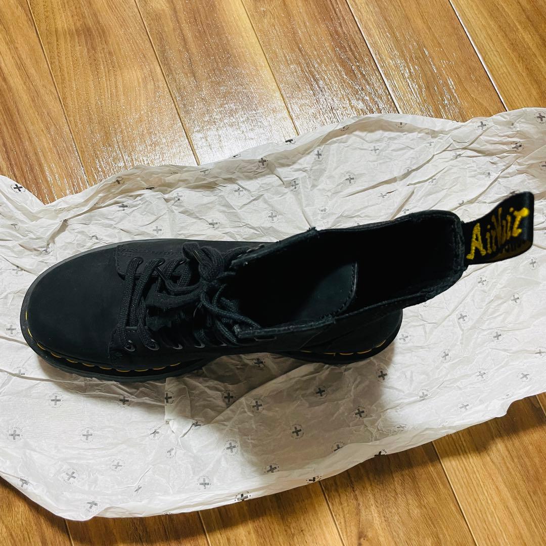 Dr.Martens マーチンJADON LTT 8 EYE BOOT(28㎝)