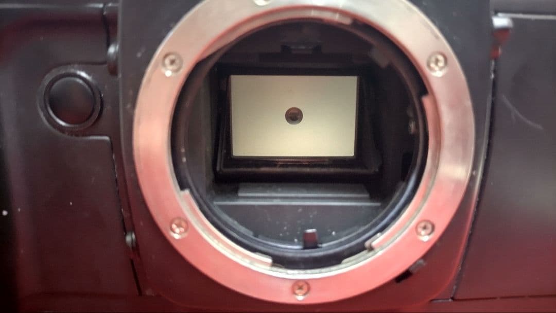 a*i様 CONTAX AX 一眼レフカメラ ブラック