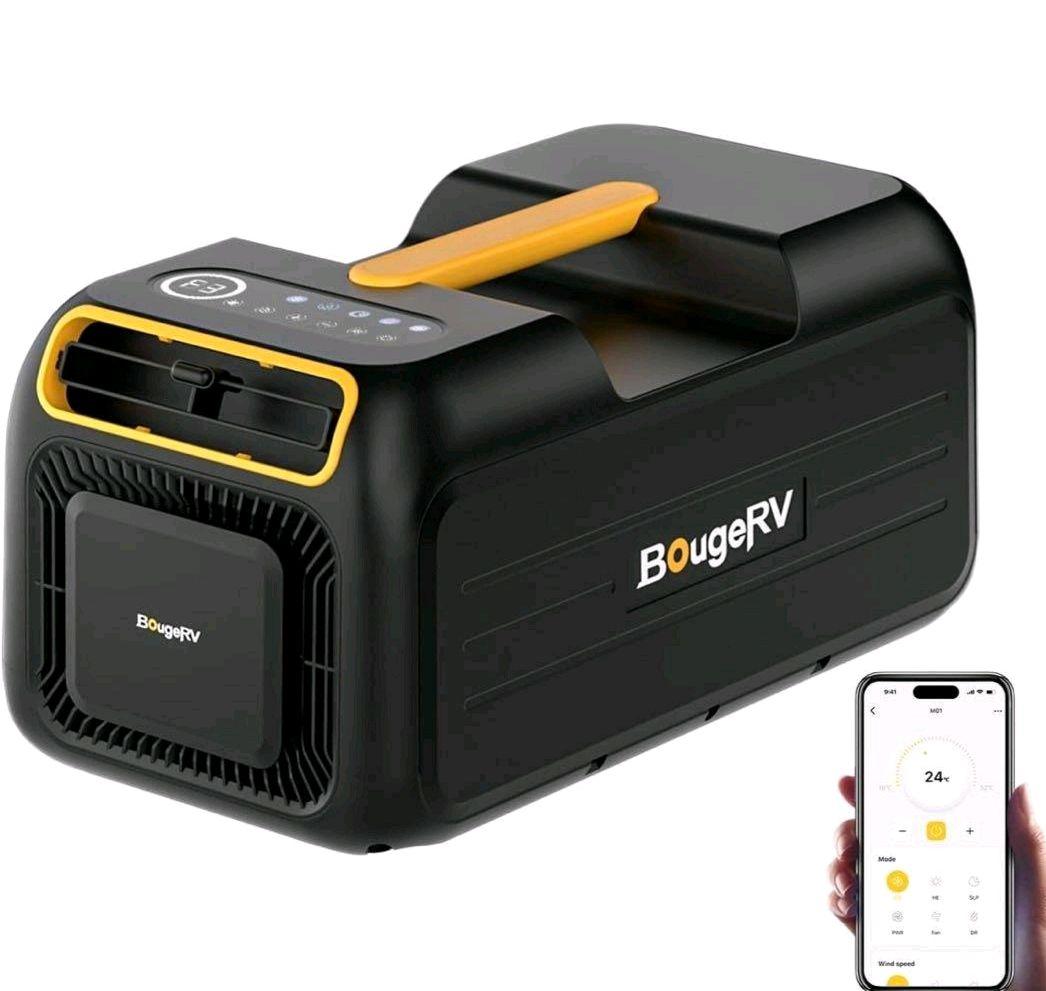 パ*グ様 BougeRV ポータブルエアコン 3500BTU ポータブルクーラー