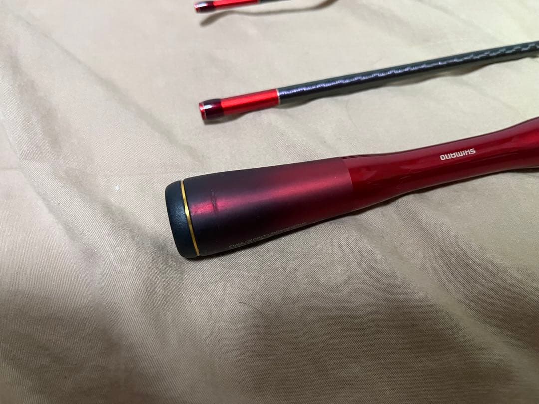 シマノ 24 ワールドシャウラ テクニカルエディション S64UL-RS/3