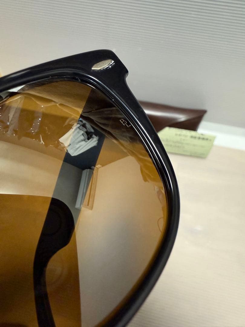 B&L RAY BAN WAYFARER 2 B-15TGM レイバン USA