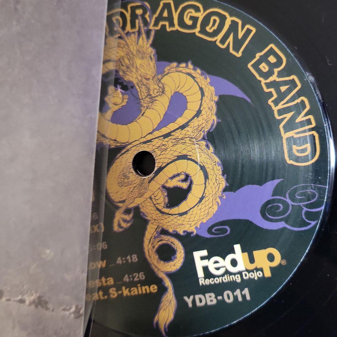 希少 限定盤 Yellow Dragon Band 龍弍 LP
