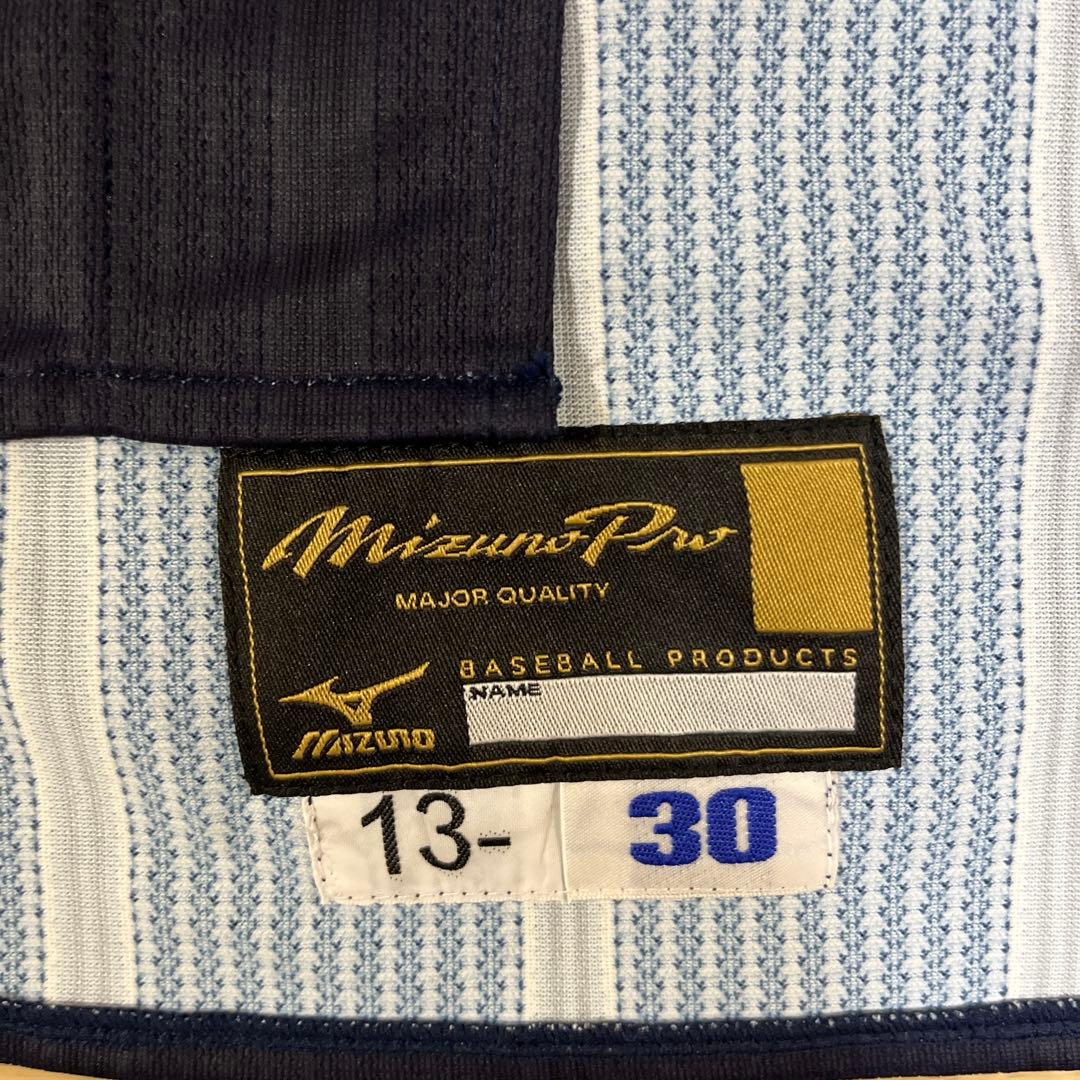 侍ジャパン　善波　実使用　ユニフォーム