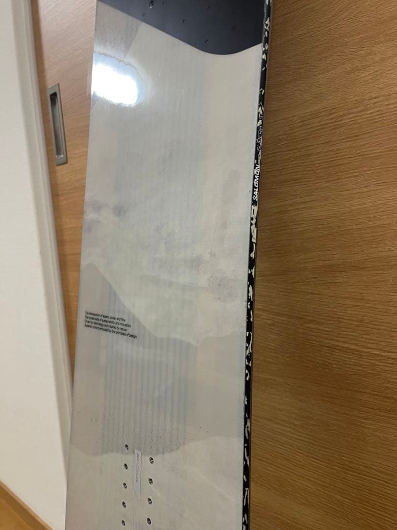 salomon super8 24-25 パウダー スーパー8 hps taka